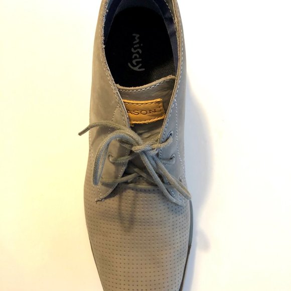 MARK NASON: Holford Chukka boot main image 8